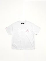 J Carnival II World Tour Pt.2 T-Shirt in White
