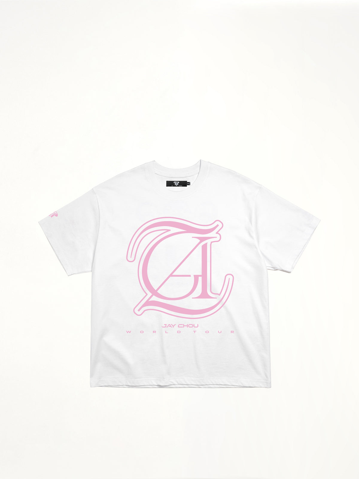 J Carnival II World Tour Pt.3 T-Shirt in White