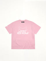 J Carnival II World Tour Pt.5 T-Shirt in Pink