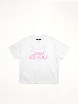 J Carnival II World Tour Pt.5 T-Shirt in White