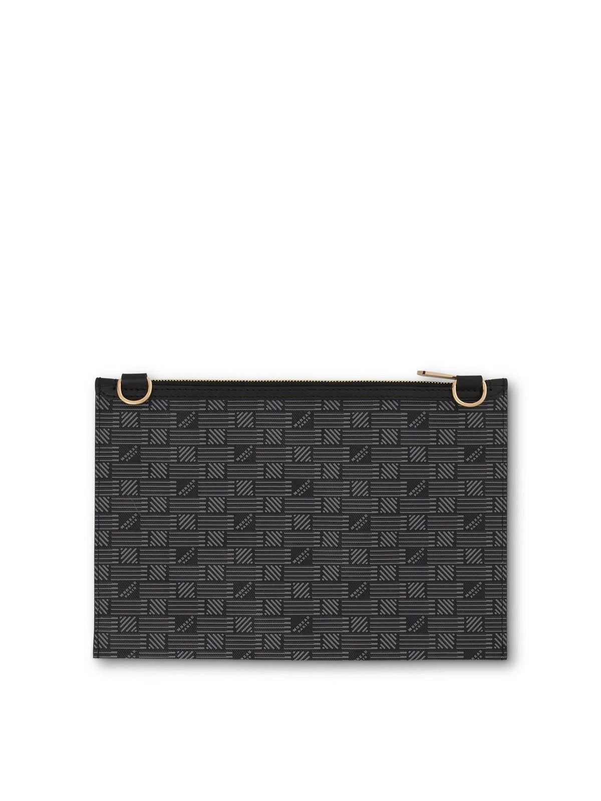 Saint Multiple Pouch Crossbody Extra PM in Black
