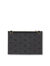 Saint Multiple Pouch Crossbody Extra PM in Black