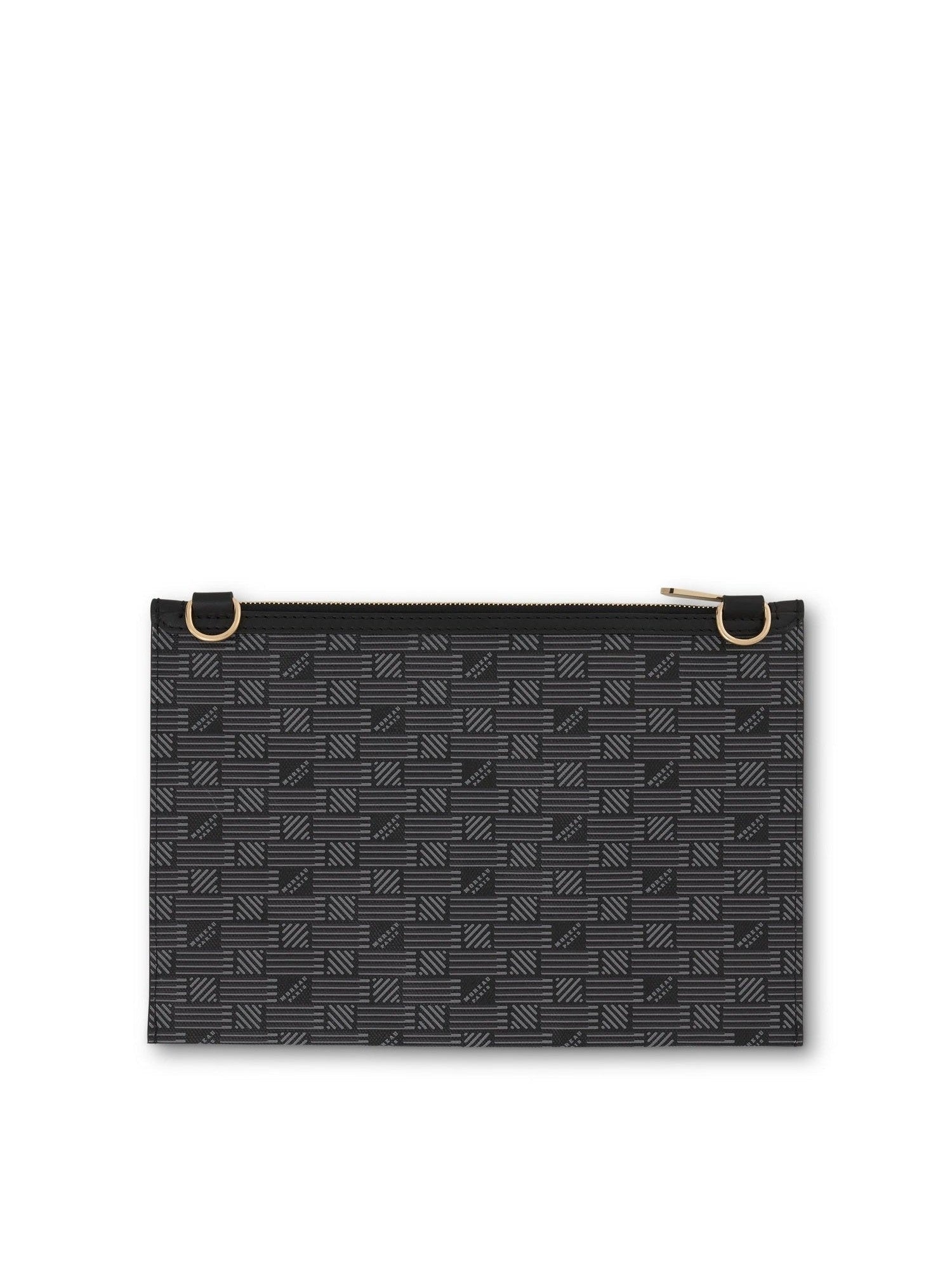 Saint Multiple Pouch Crossbody Extra PM in Black