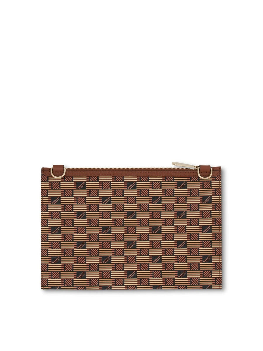 Saint Multiple Pouch Crossbody PM in Classic
