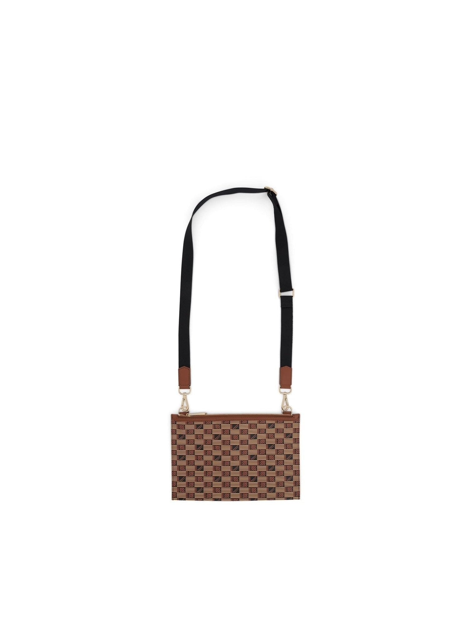 Saint Multiple Pouch Crossbody PM in Classic
