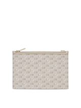Saint Multiple Pouch Crossbody PM in Milk