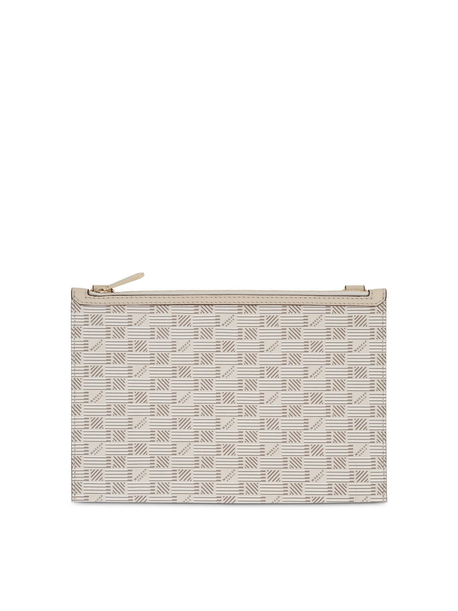 Saint Multiple Pouch Crossbody PM in Milk