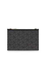Saint Multiple Pouch Crossbody PM in Black