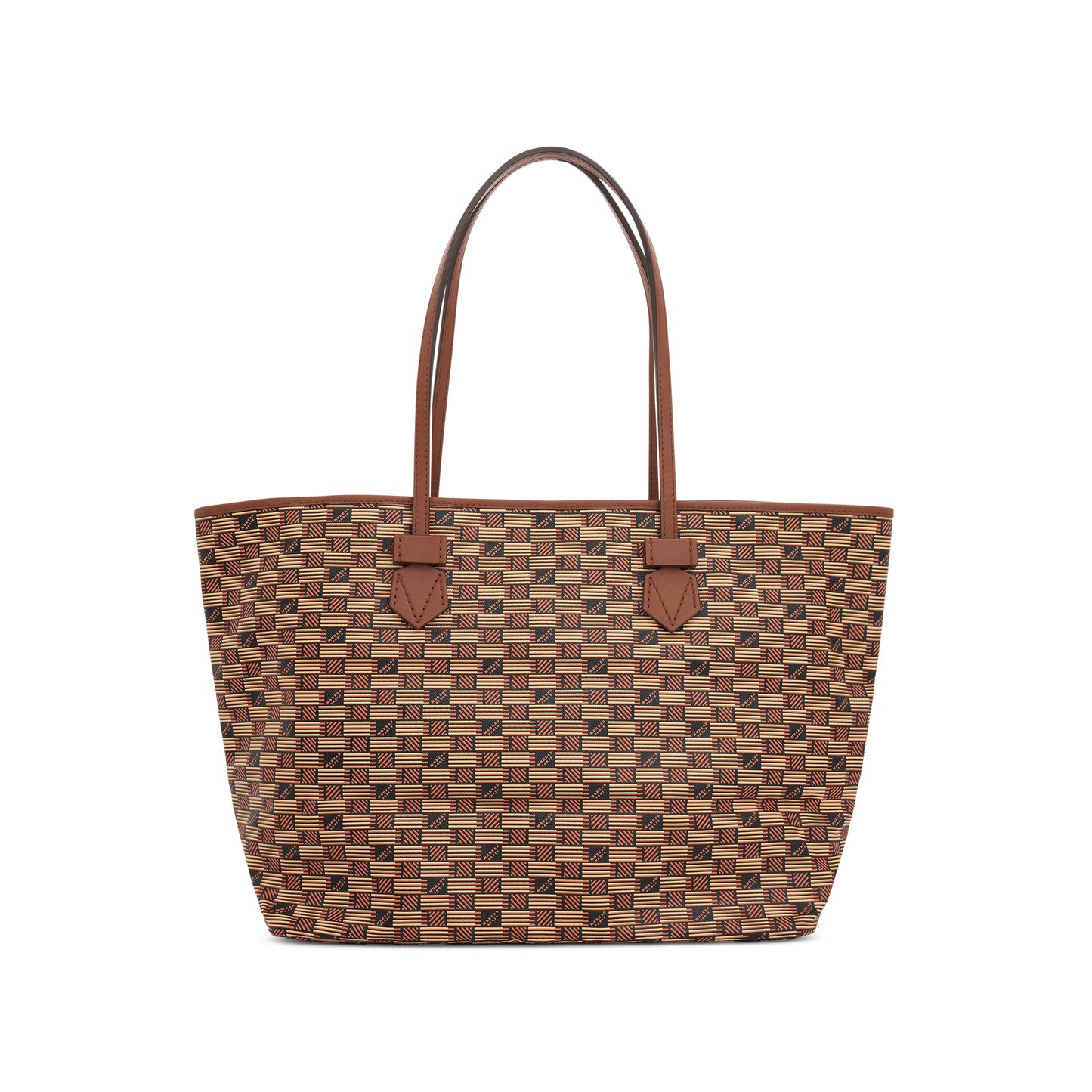 Saint Tropez Tote GM in Classic/Champagne