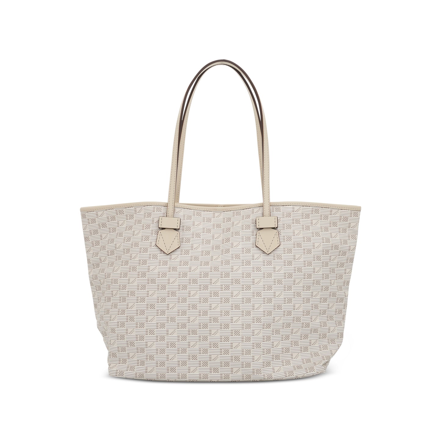 Saint Tropez Tote GM in Milk