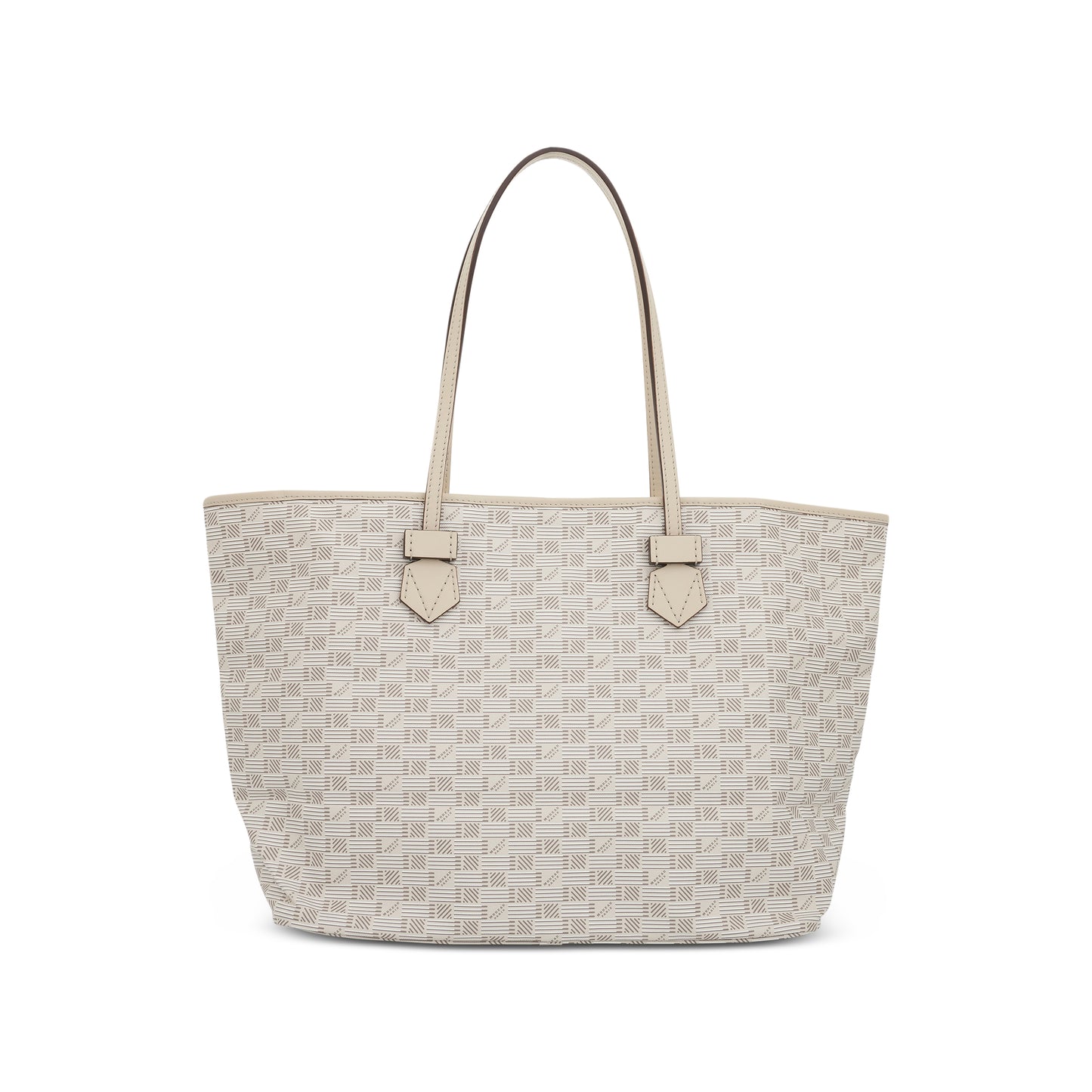 Saint Tropez Tote GM in Milk