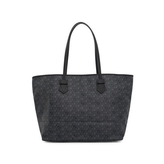 Saint Tropez Tote GM in Black/Milk