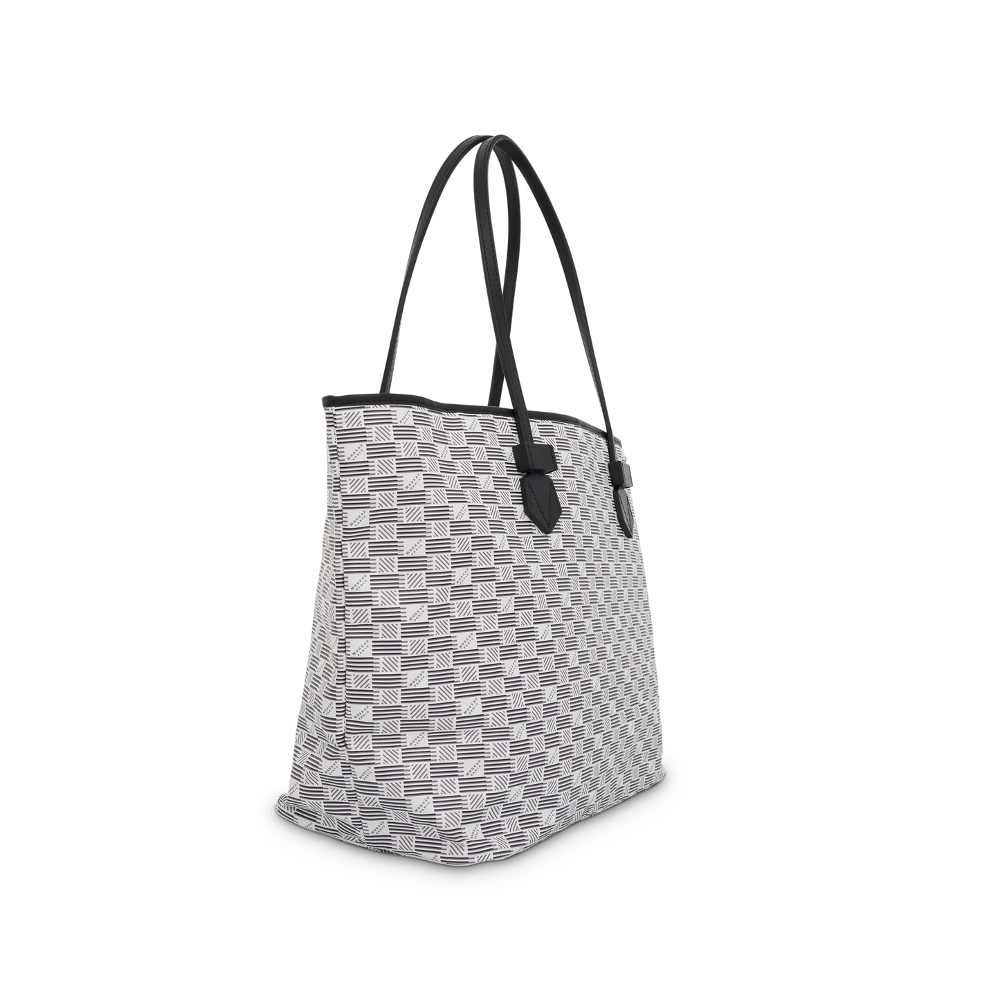 Saint Tropez Tote GM in White/Milk