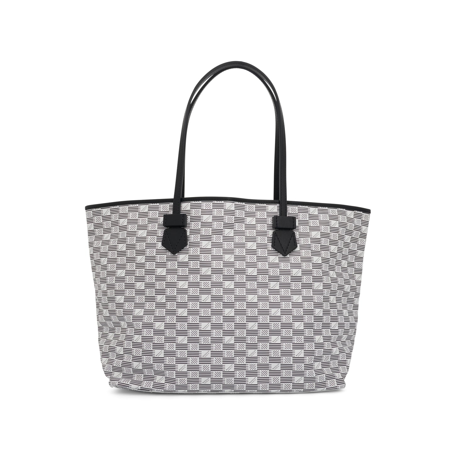 Saint Tropez Tote GM in White/Milk