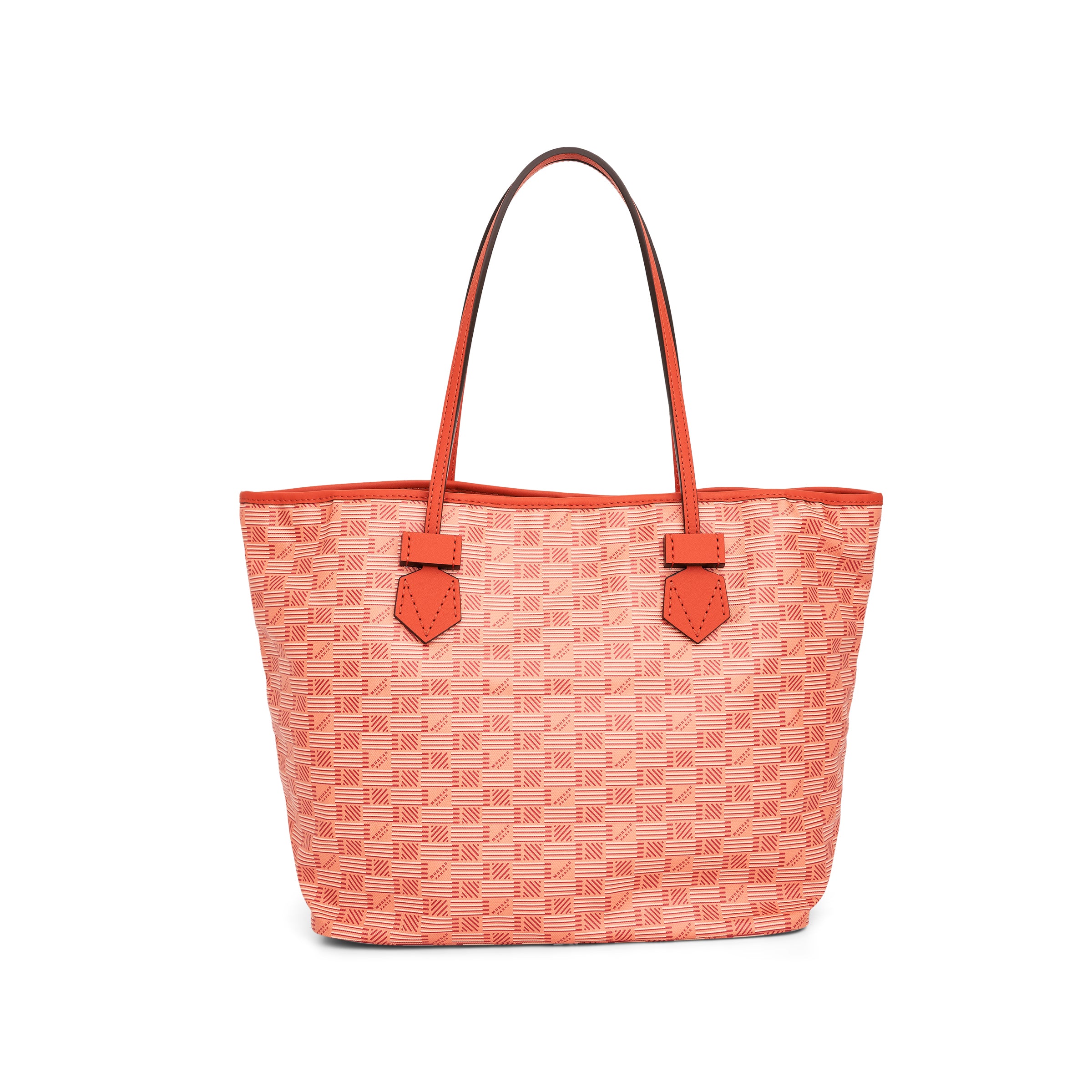 Saint Tropez Tote Bag MM in Orange