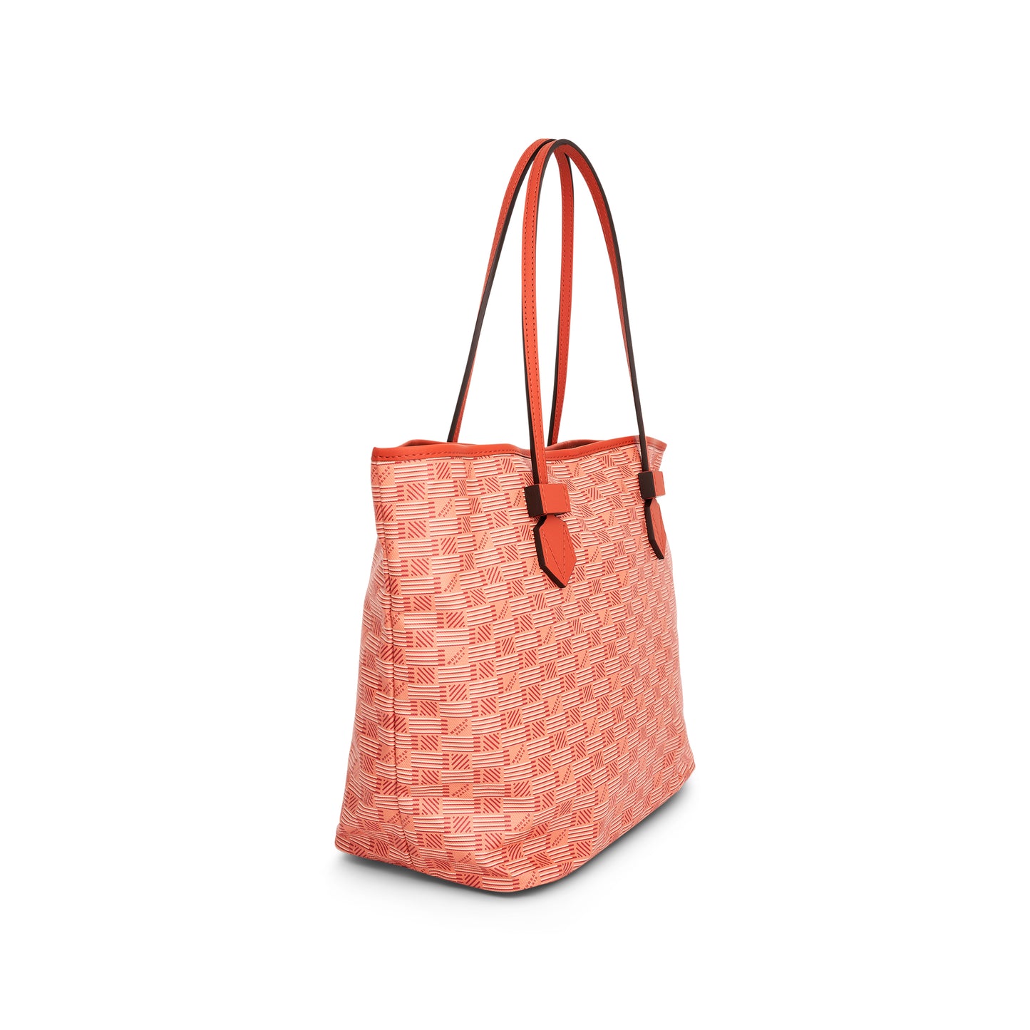 Saint Tropez Tote Bag MM in Orange