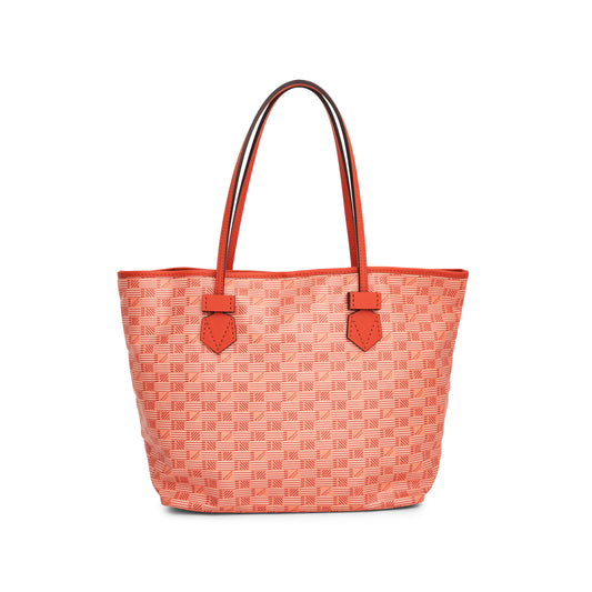 Saint Tropez Tote Bag MM in Orange