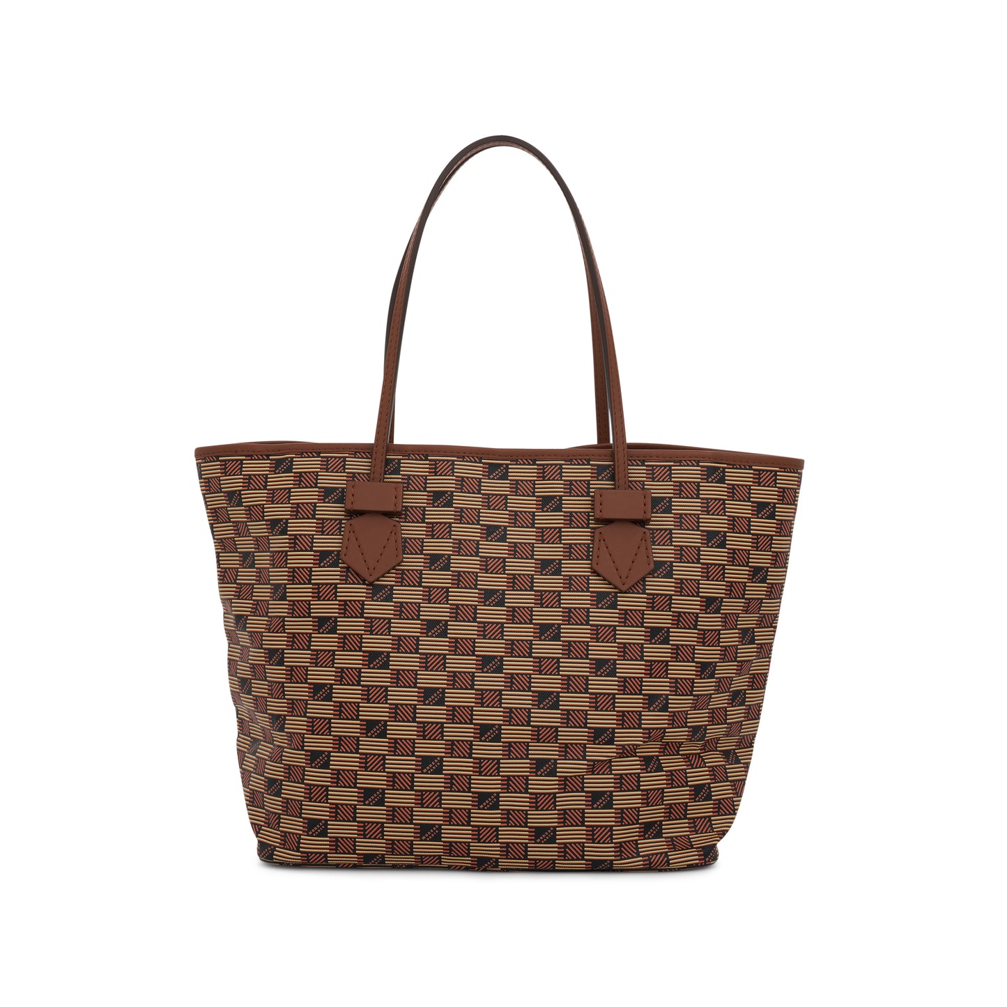 Saint Tropez Tote MM in Classic/Champagne