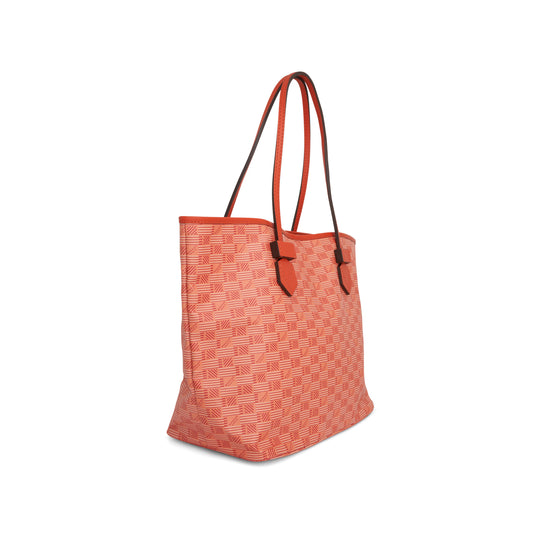 Saint Tropez Tote MM in Orange