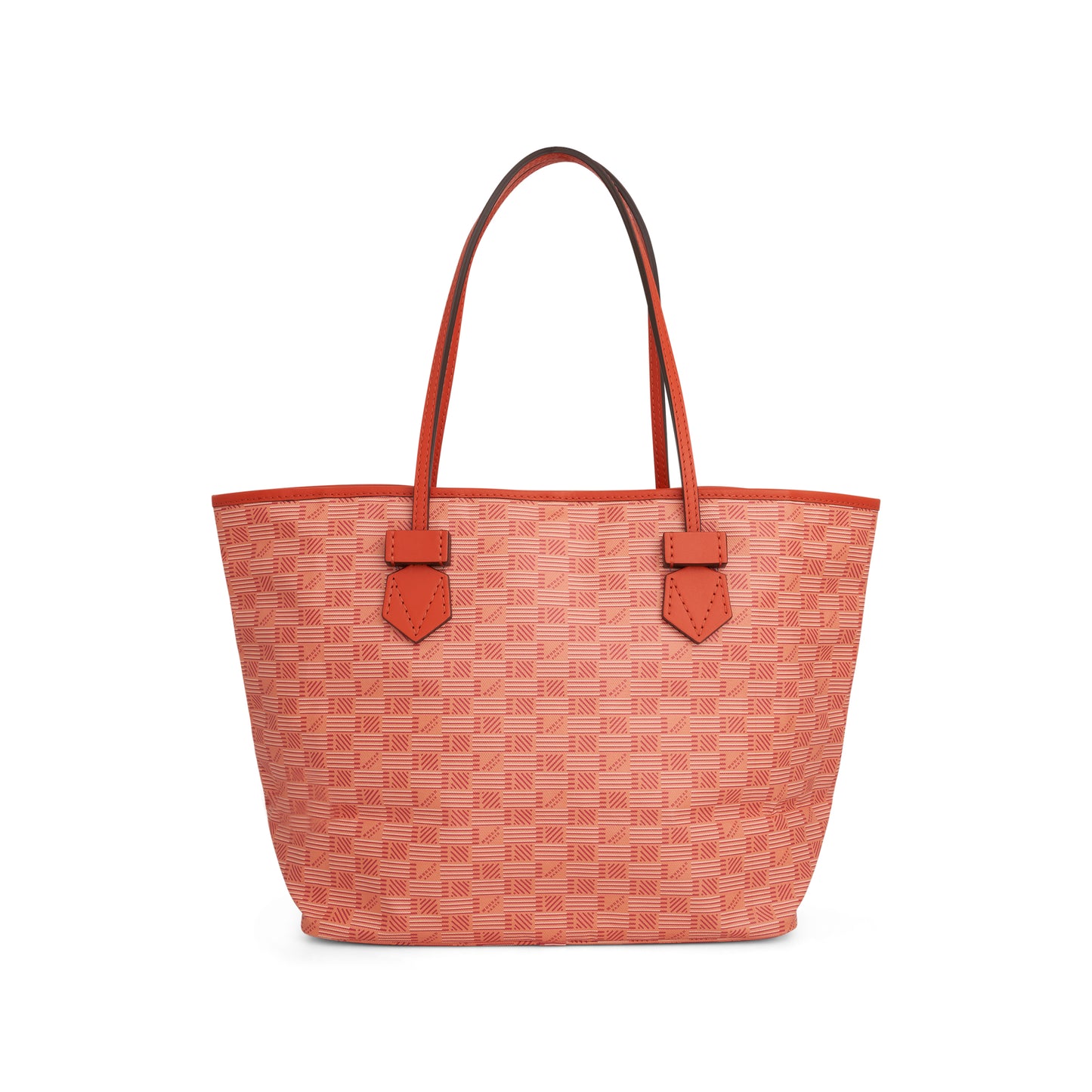 Saint Tropez Tote MM in Orange