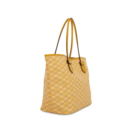 Saint Tropez Tote MM in Yellow