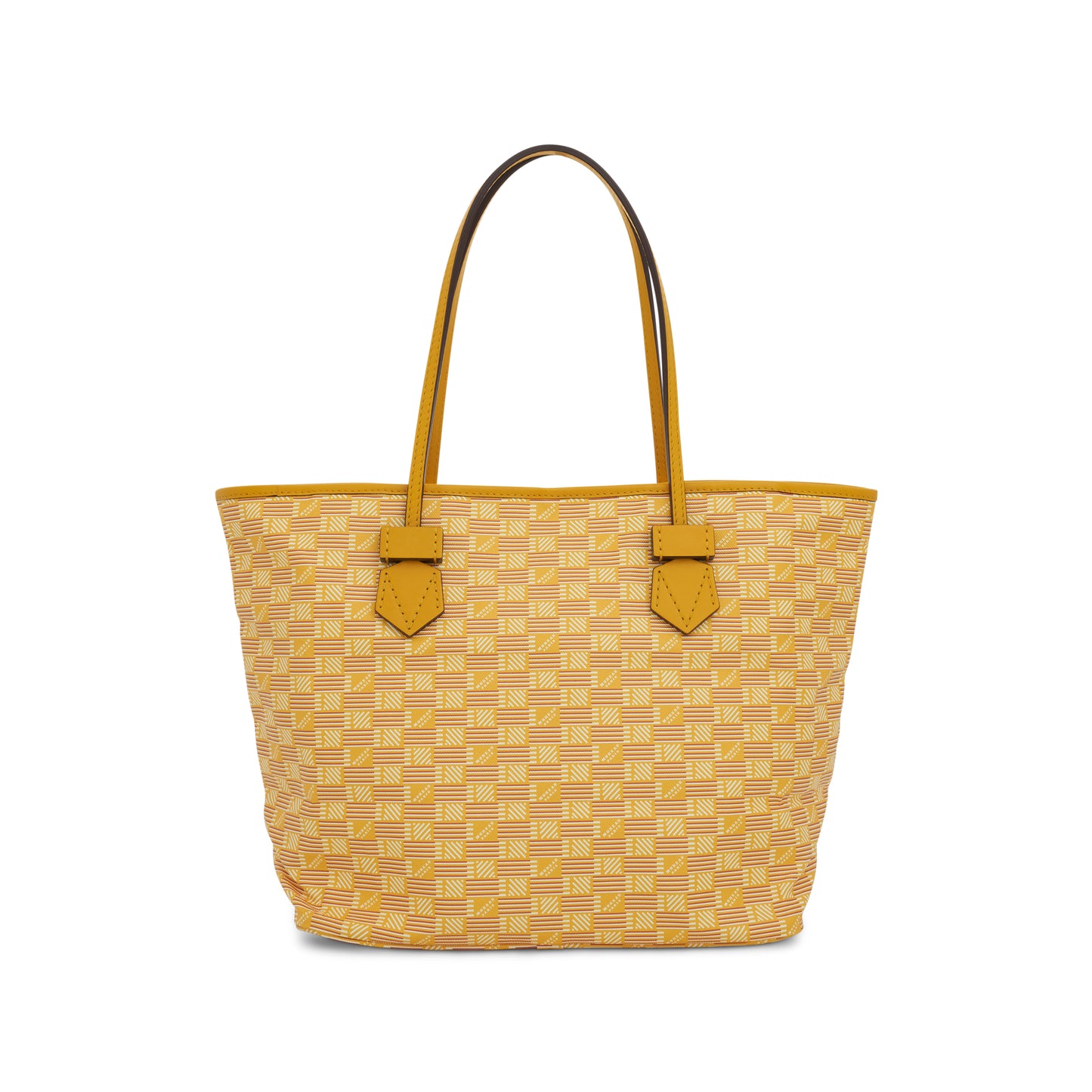 Saint Tropez Tote MM in Yellow