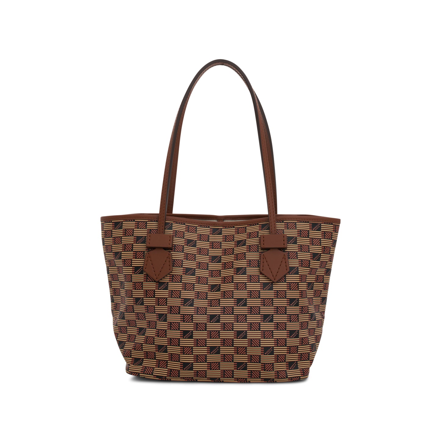 Saint Tropez Tote PM in Classic/Champagne