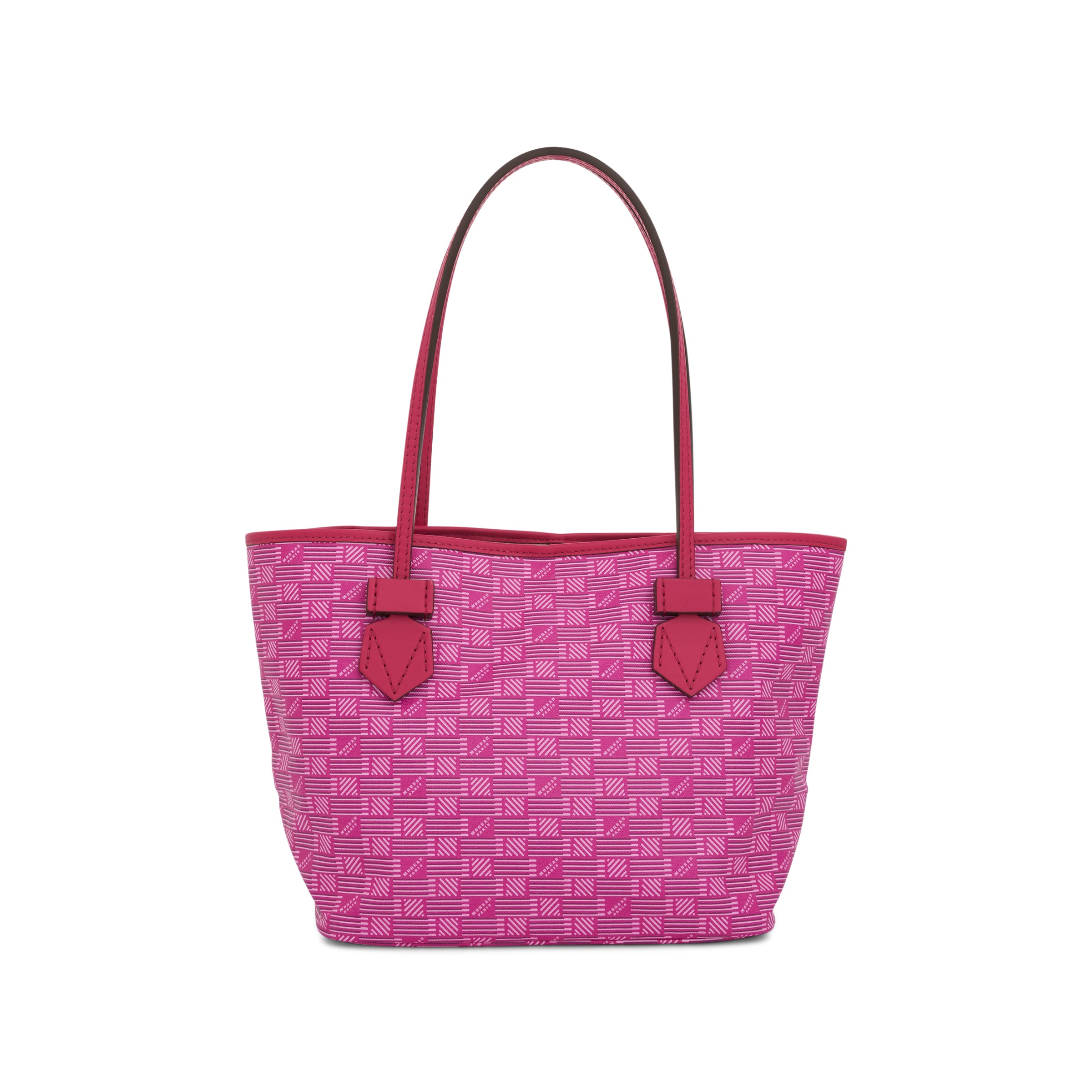 Saint Tropez Tote PM in Fuchsia