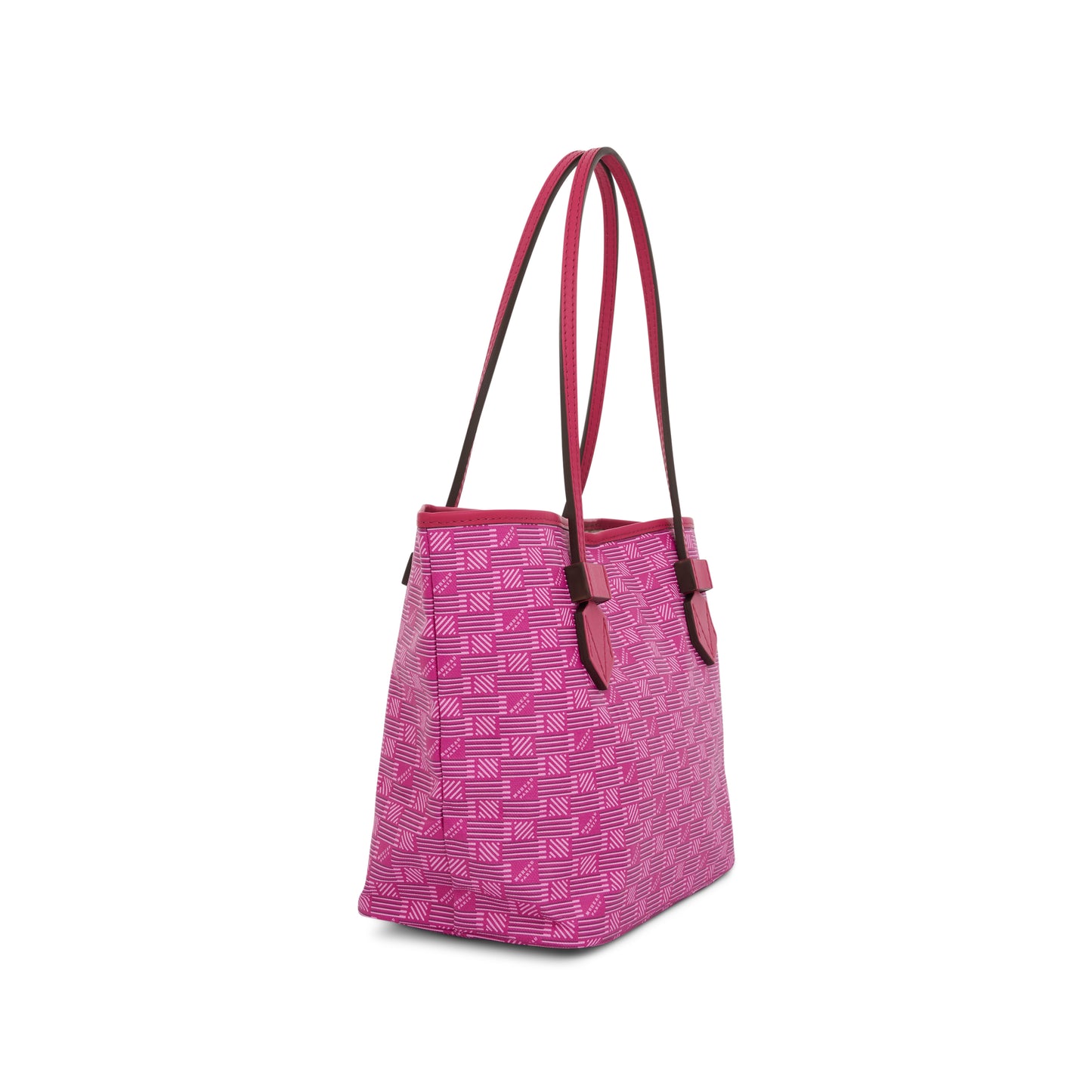 Saint Tropez Tote PM in Fuchsia