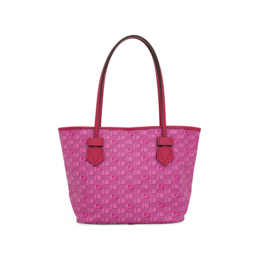 Saint Tropez Tote PM in Fuchsia