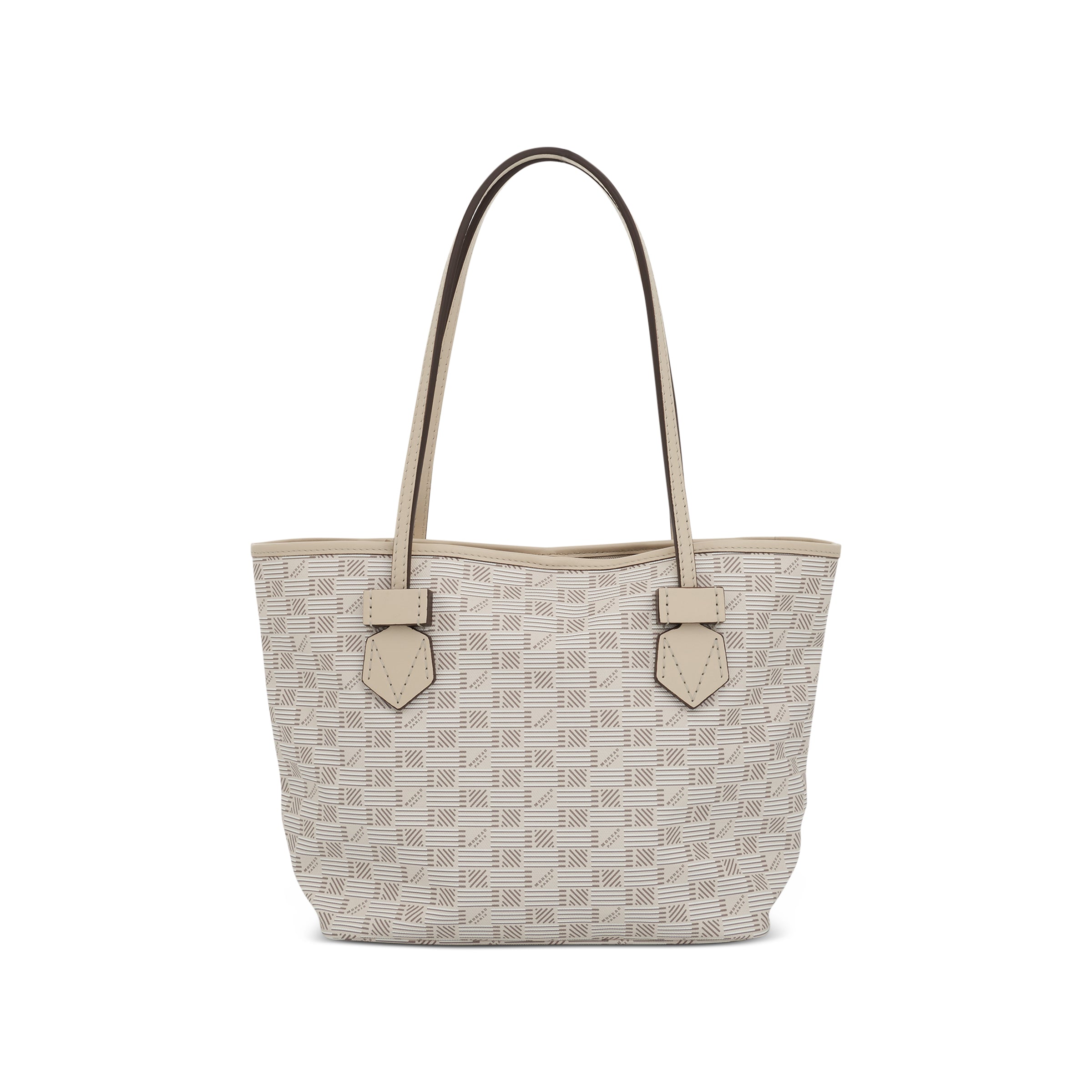 Saint Tropez Tote PM in Milk