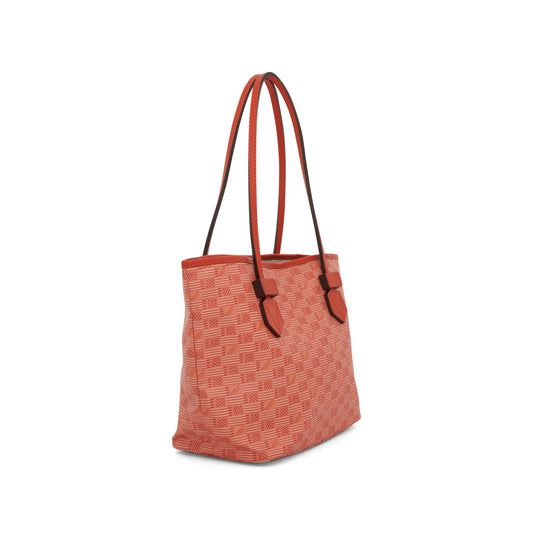 Saint Tropez Tote PM in Orange