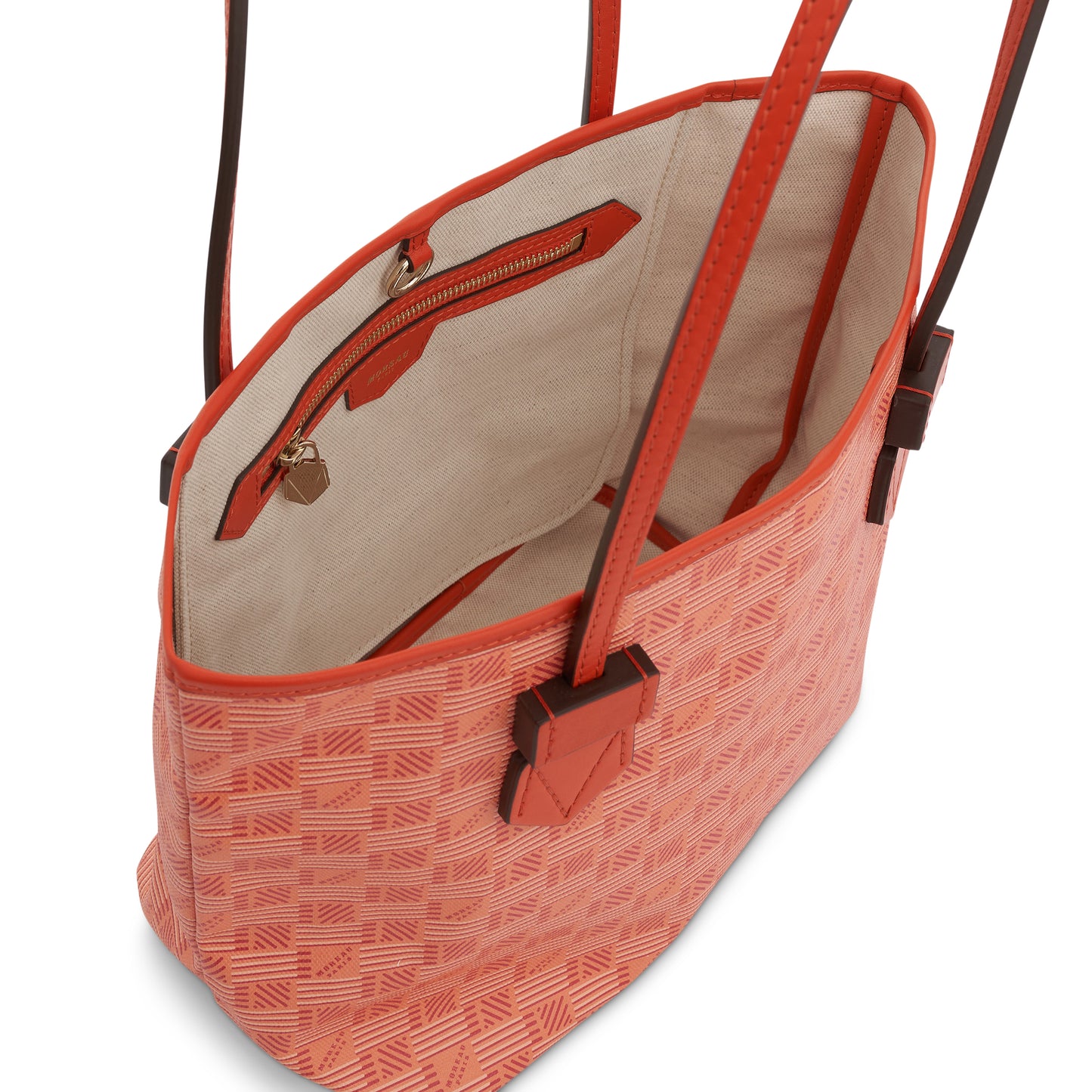 Saint Tropez Tote PM in Orange