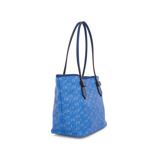 Saint Tropez Tote PM in Blue