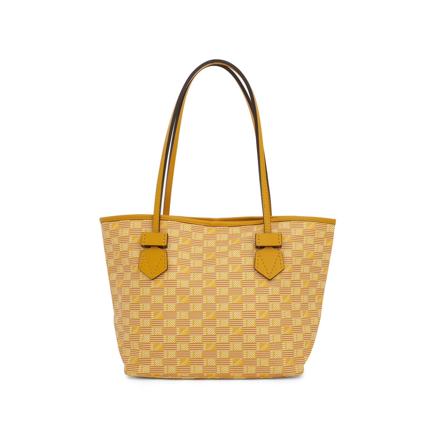 Saint Tropez Tote PM in Yellow