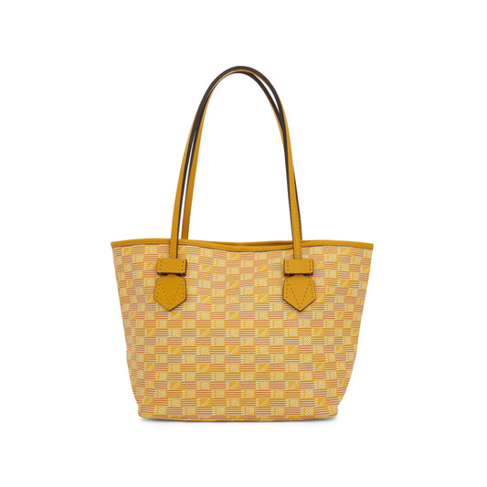 Saint Tropez Tote PM in Yellow