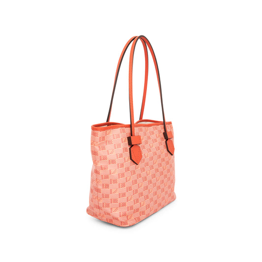 Saint Tropez Tote Bag SM in Orange