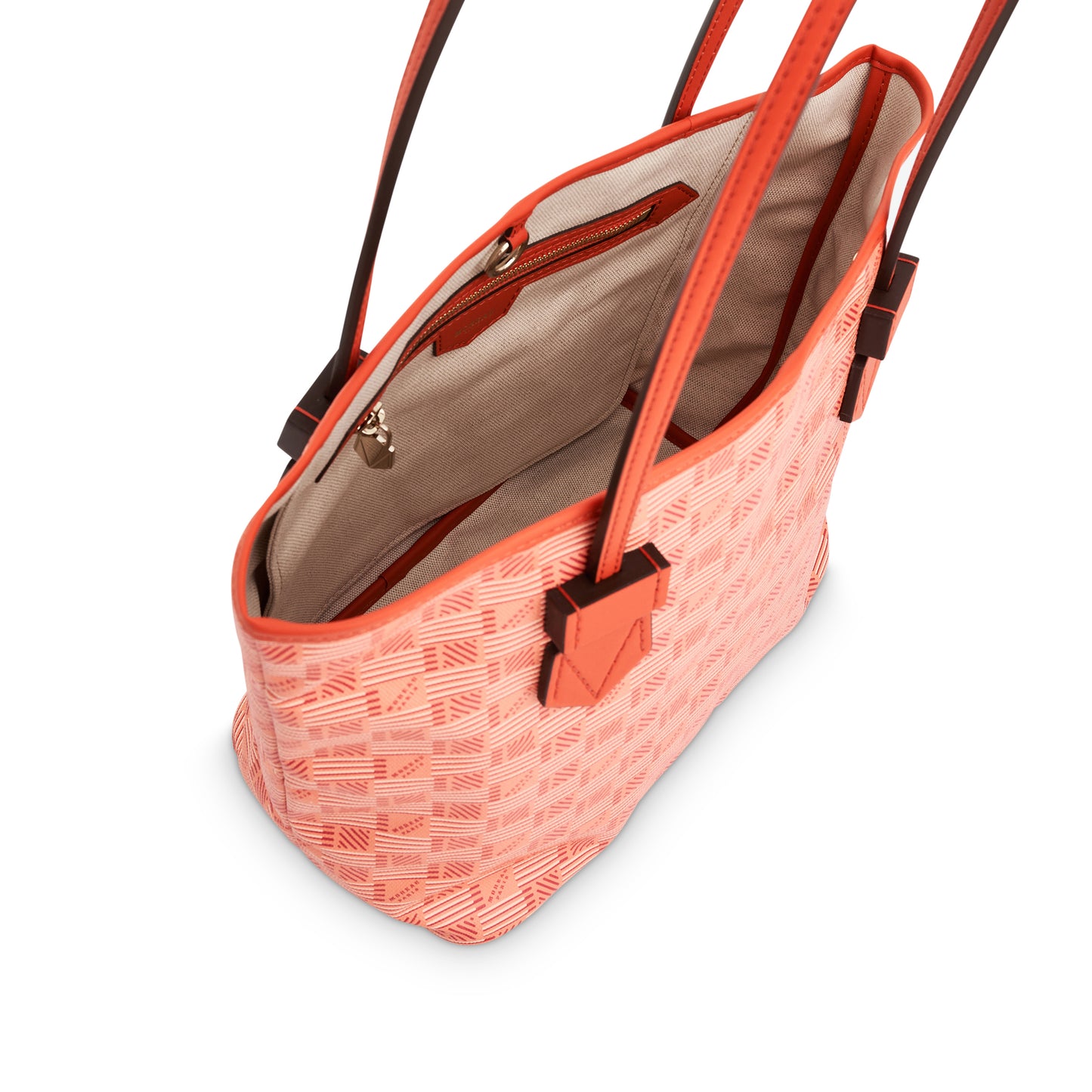 Saint Tropez Tote Bag SM in Orange