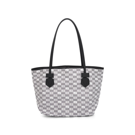 Saint Tropez Tote Bag PM in White