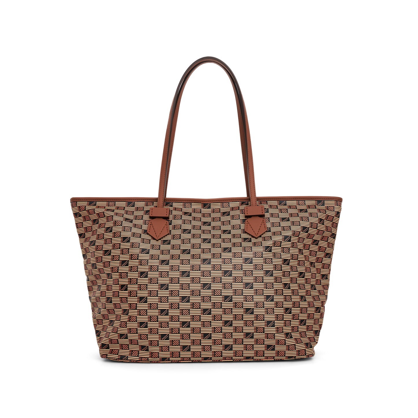 Saint Tropez Tote Bag LR with Zip in Classic