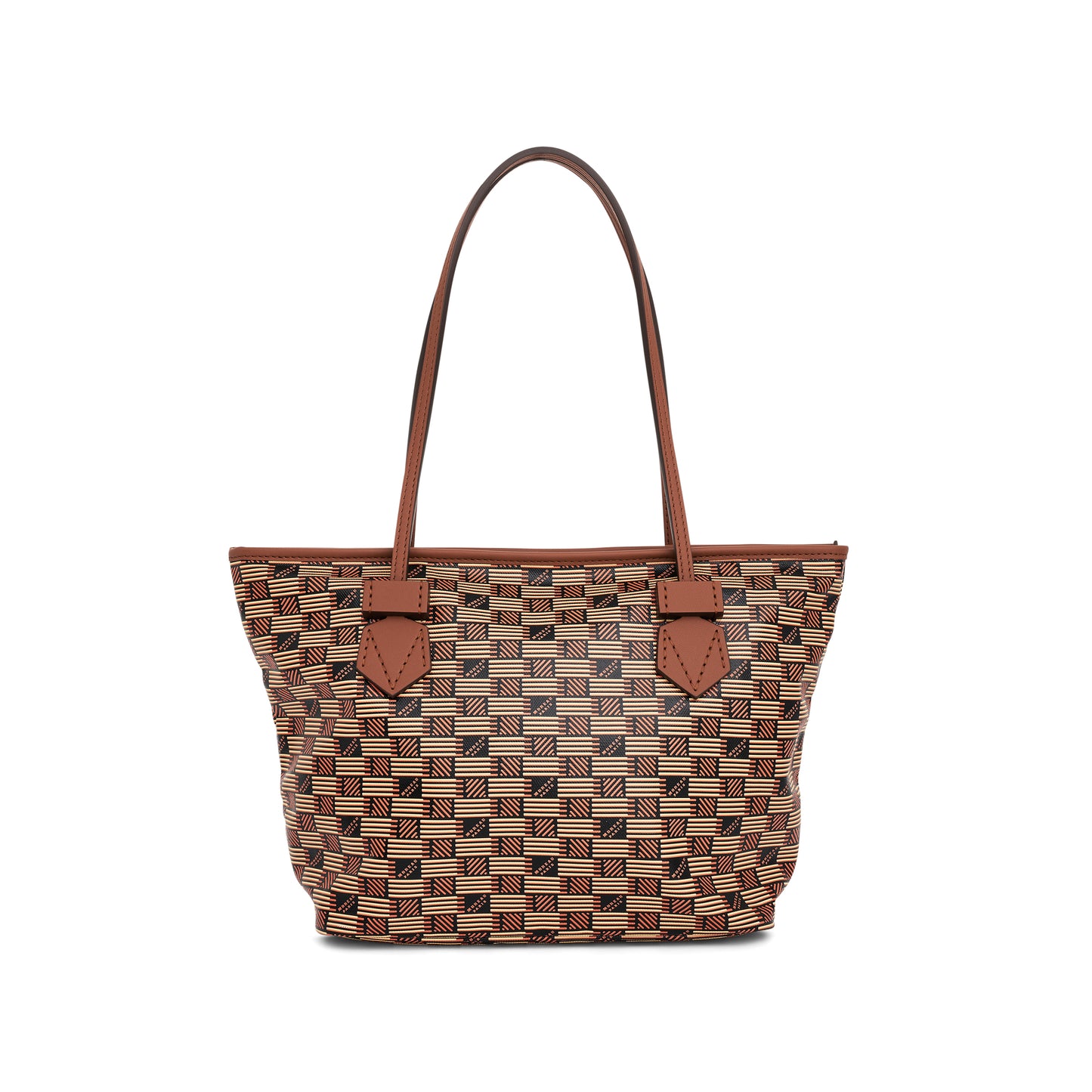 Saint Tropez Tote Bag SM with Zip in Classic