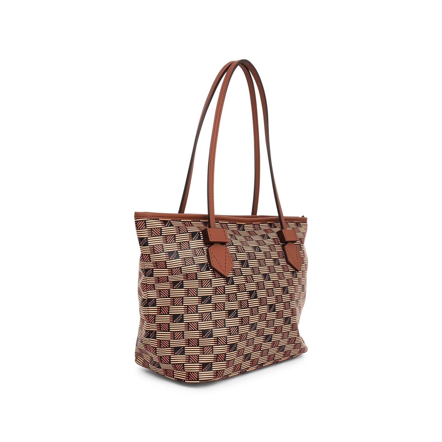 Saint Tropez Tote Bag SM with Zip in Classic