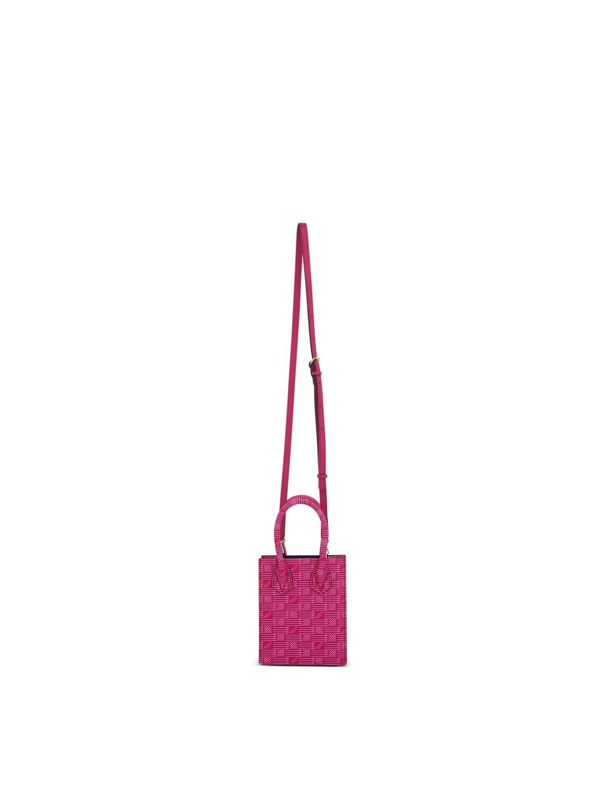 Suite BB Bag in Fuchsia