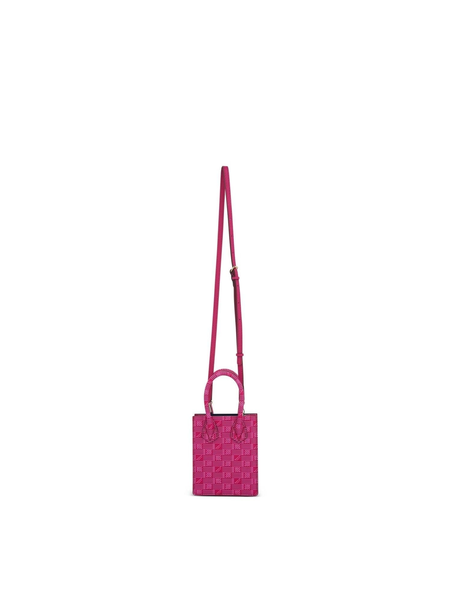 Suite BB Bag in Fuchsia