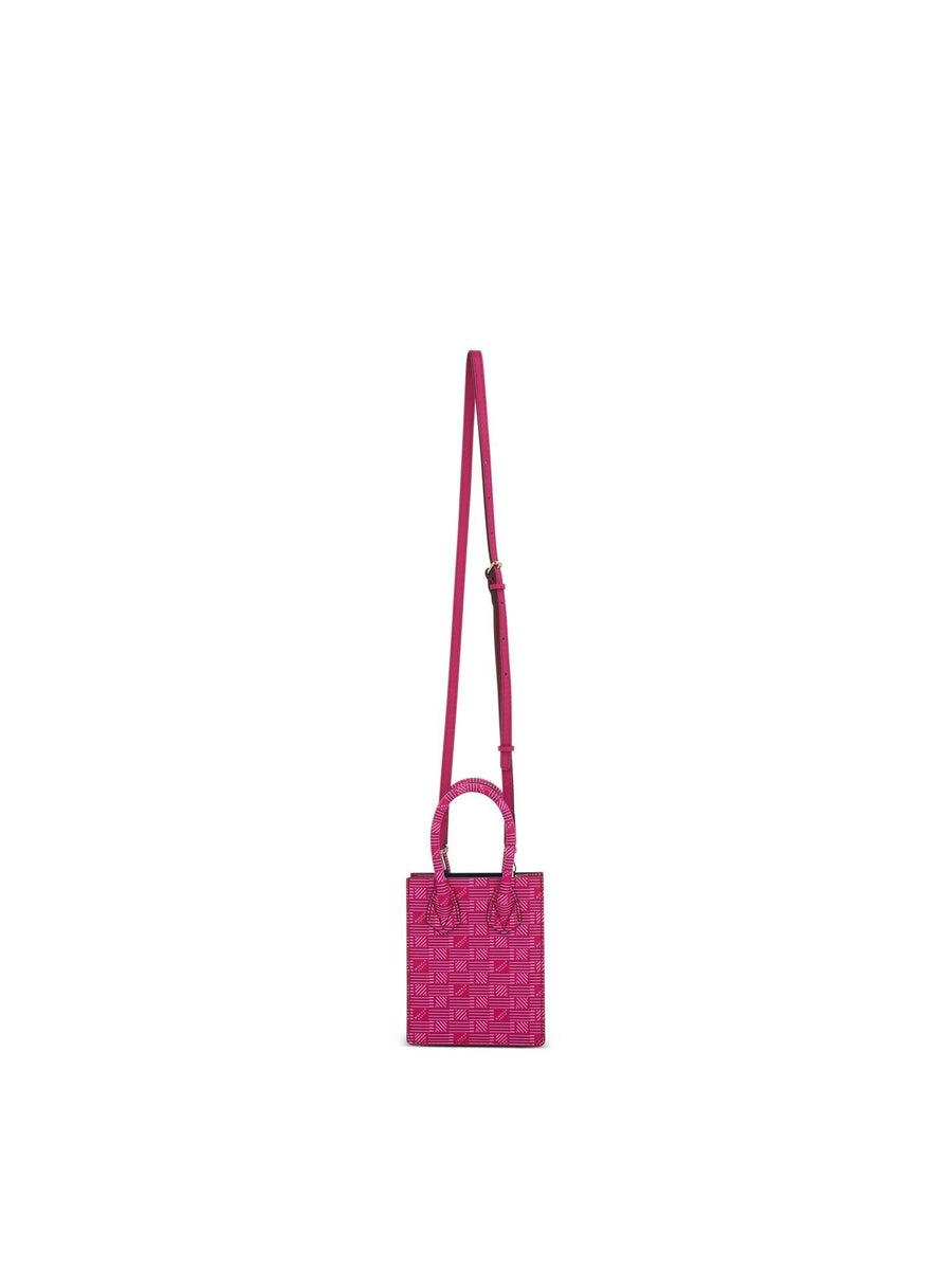 Suite BB Bag in Fuchsia