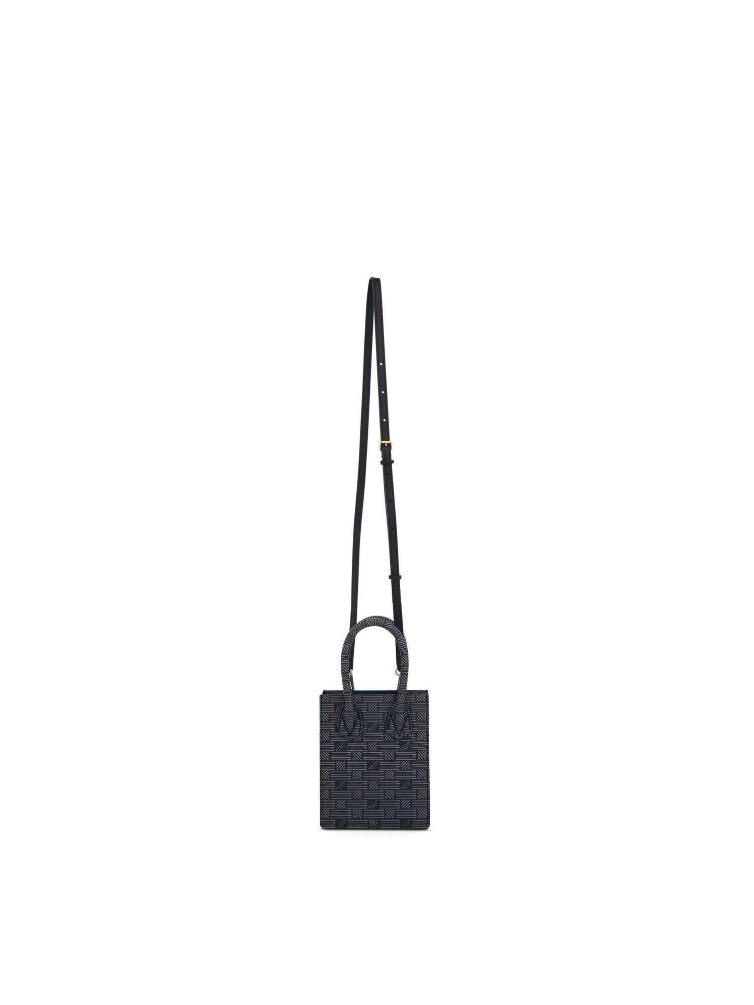 Suite BB Bag in Black/Blue