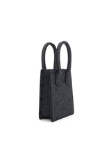 Suite BB Bag in Black/Blue