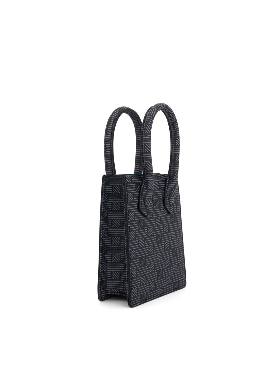 Suite BB Bag in Black/Blue