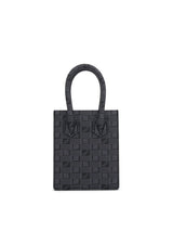 Suite BB Bag in Black/Blue