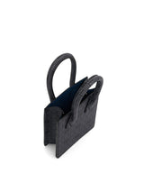 Suite BB Bag in Black/Blue